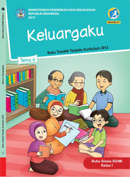 Keluarga, Tema 4 kelas I