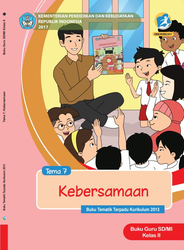 Buku Guru Pendidikan Agama Hindu dan Budi Pekerti Kelas II