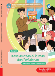 Buku Guru Pendidikan Agama Katolik dan Budi Pekerti Kelas II