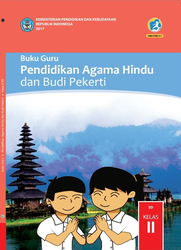 Buku Guru Pendidikan Agama Khonghucu dan Budi Pekerti Kelas II