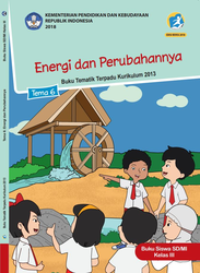Kelas III tema 6 Energi Dan Perubahanya
