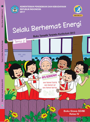 Kelas IV tema 2 Selalu Berhemat Energi
