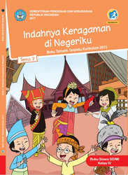 Kelas IV tema 7 Indah Keragaman