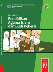 Buku Guru Pendidikan agama Islam Dan Budi Pekerti Kelas IV