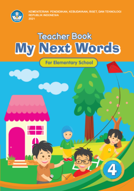 Teacher Book – My Next Words Grade 4