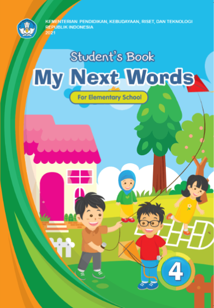 My Next Words Grade 4 – Student’s Book for Elementary School