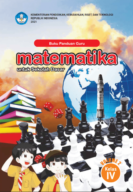 Buku Panduan Guru Matematika untuk Sekolah Dasar Kelas IV – Volume 2