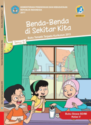 Kelas V Tema Benda Benda Di Sekitarkita