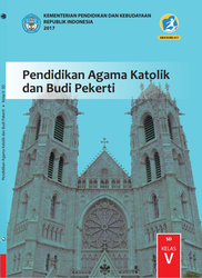 Pendidikan Agama Katolik Dan Budi Pekerti Kelas V