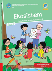 Kelas V Tema 5 Ekosistem