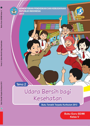 Buku Guru Kelas V Tema 2 Udara Bersih Bagi Kesehatan
