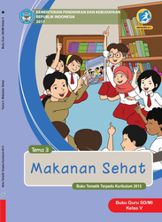 Buku Guru Kelas V Tema 3 Makanan Sehat