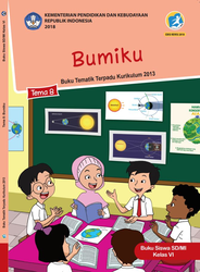 Kelas VI Tema 8 Bumiku