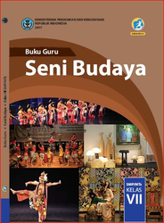 Buku Guru Seni Budaya Kelas VII