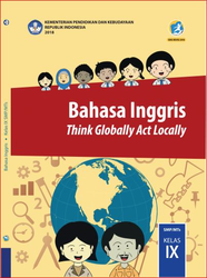 Bahasa Inggris Kelas IX