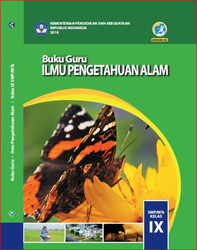 Buku Guru Ilmu Pengetahuan Alam Kelas IX