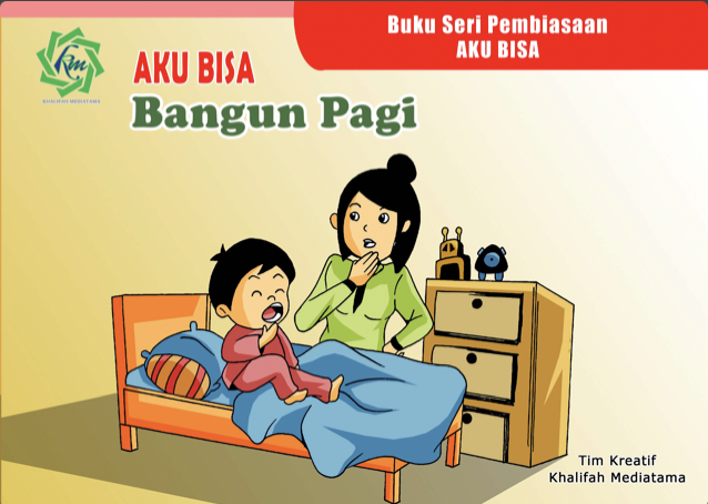 Aku Bisa Bangun Pagi