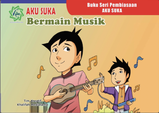 Aku Suka Bermain Musik