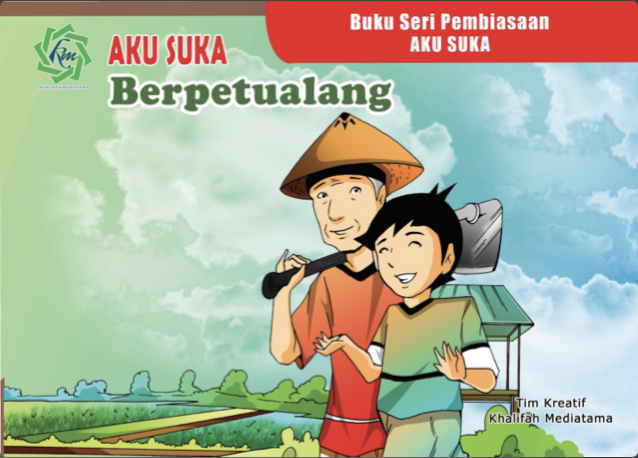 Aku Suka Berpetualang