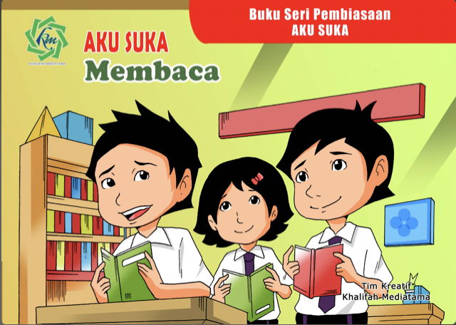 Aku Suka Membaca