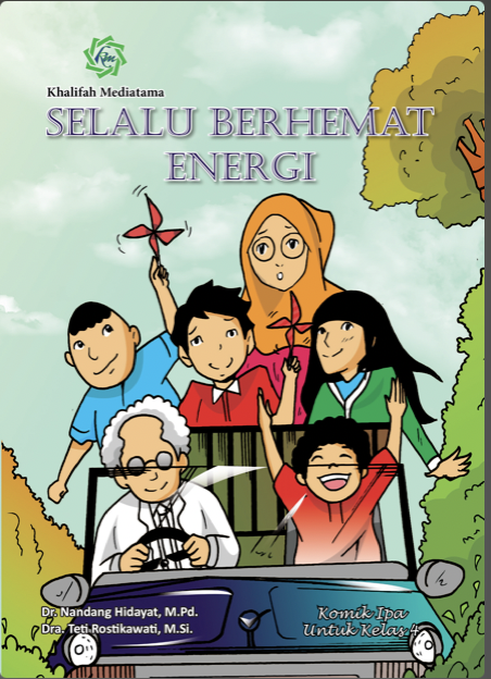 Selalu Berhemat Energi