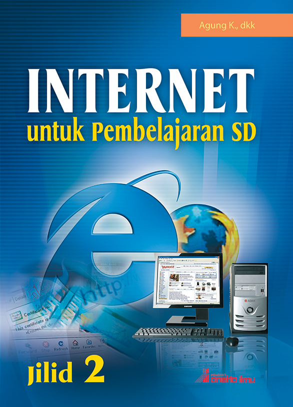 Internet untuk Pembelajaran SD Jilid 2