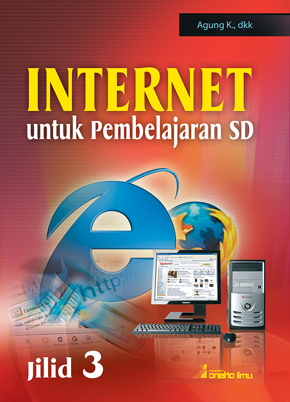 Internet untuk Pembelajaran SD Jilid 3