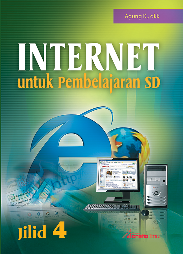 Internet untuk Pembelajaran SD Jilid 4