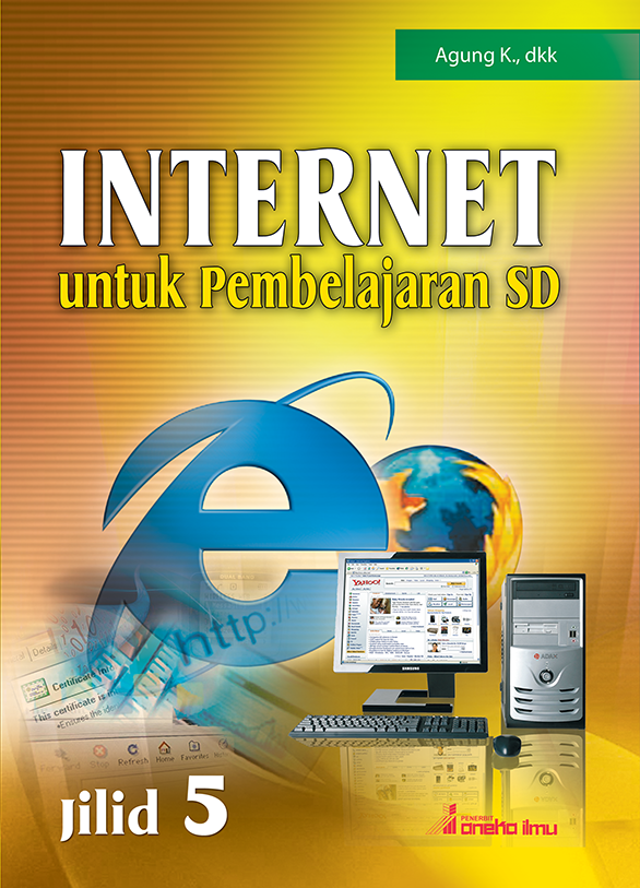 Internet untuk Pembelajaran SD Jilid 5
