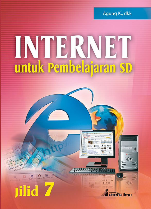 Internet untuk Pembelajaran SD Jilid 7
