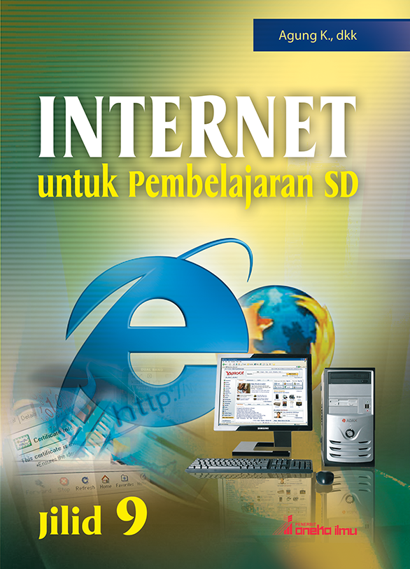 Internet Untuk Pembelajaran SD Jilid 9