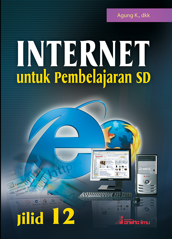 Internet Untuk Pembelajaran SD Jilid 12
