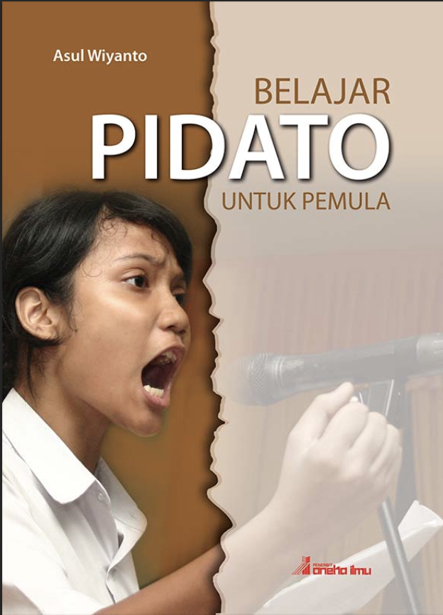 Belajar Pidato Untuk Pemula