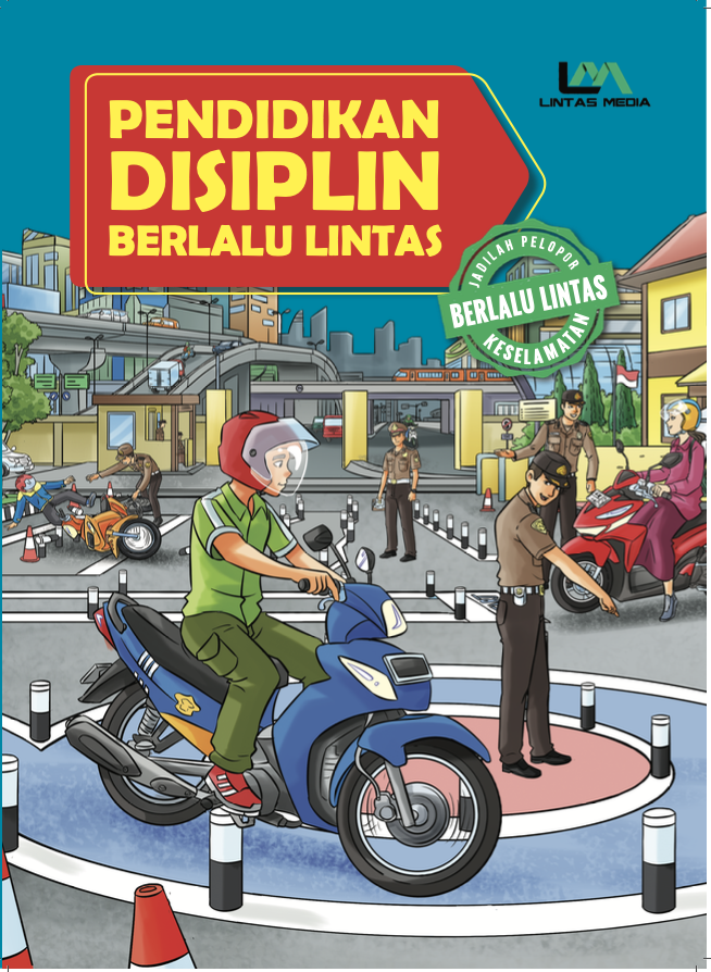 Pendidikan disiplin Berlalu Lintas