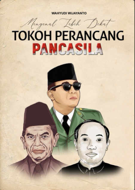 Mengenal lebih dekat tokoh perancang Pancasila