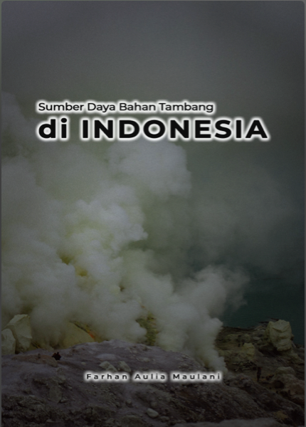 Sumber daya bahan tambang di indonesia