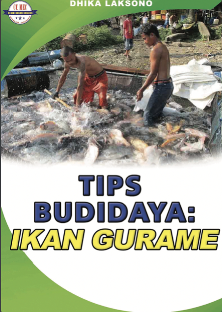 Tips Budi Daya Ikan Air Tawar : Gurame