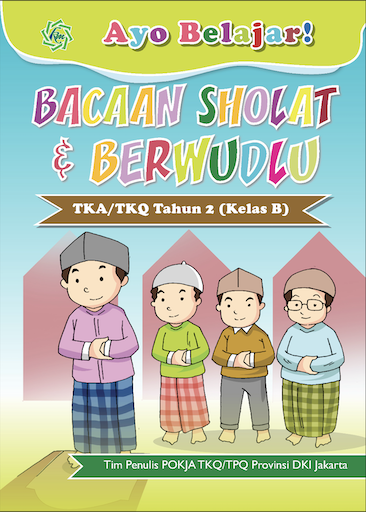 Bacaan Sholat Dan Berwudlu Bagian B