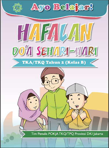 Hafalan Doa Sehari-Hari Bagian B