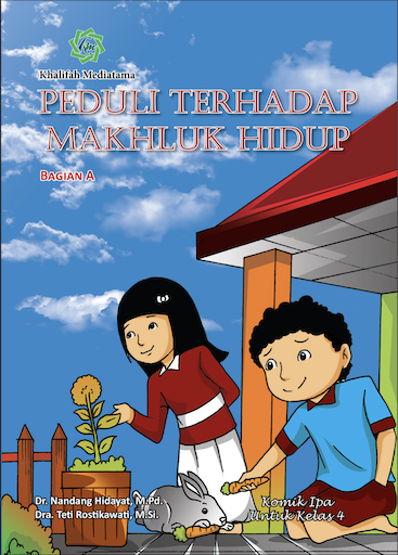 Peduli Terhadap Mahluk Hidup Bagian A