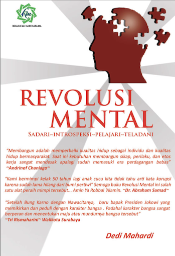 Revolusi Mental