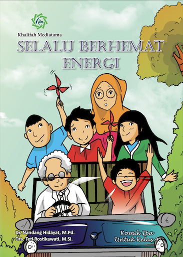 Selalu Berhemat Energi
