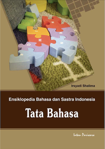 Ensiklopedia Bahasa dan Sastra Indonesia: Tata Bahasa