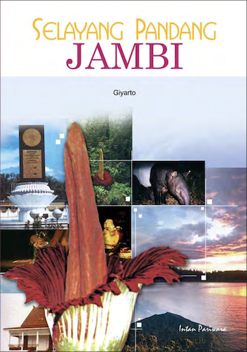 Selayang Pandang Jambi