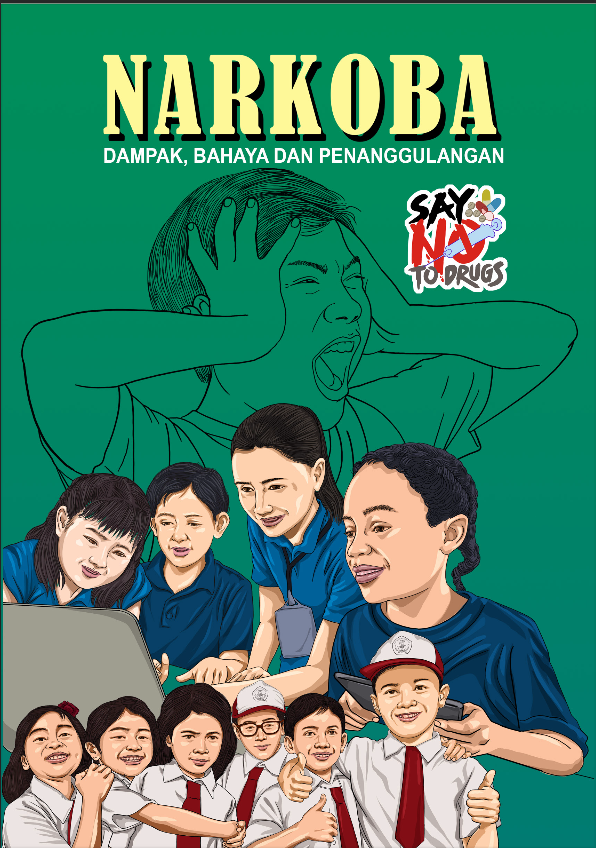 Narkoba: Dampak, Bahaya dan Penanggulangan
