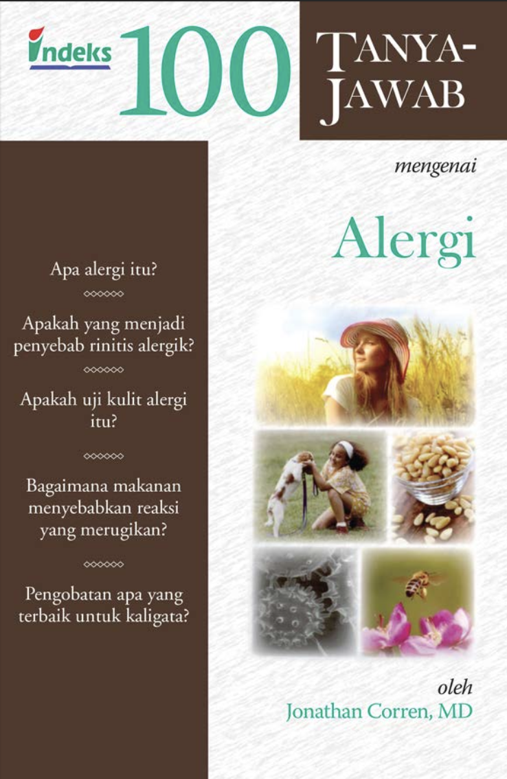 100 Tanya jawab Mengenai Alergi