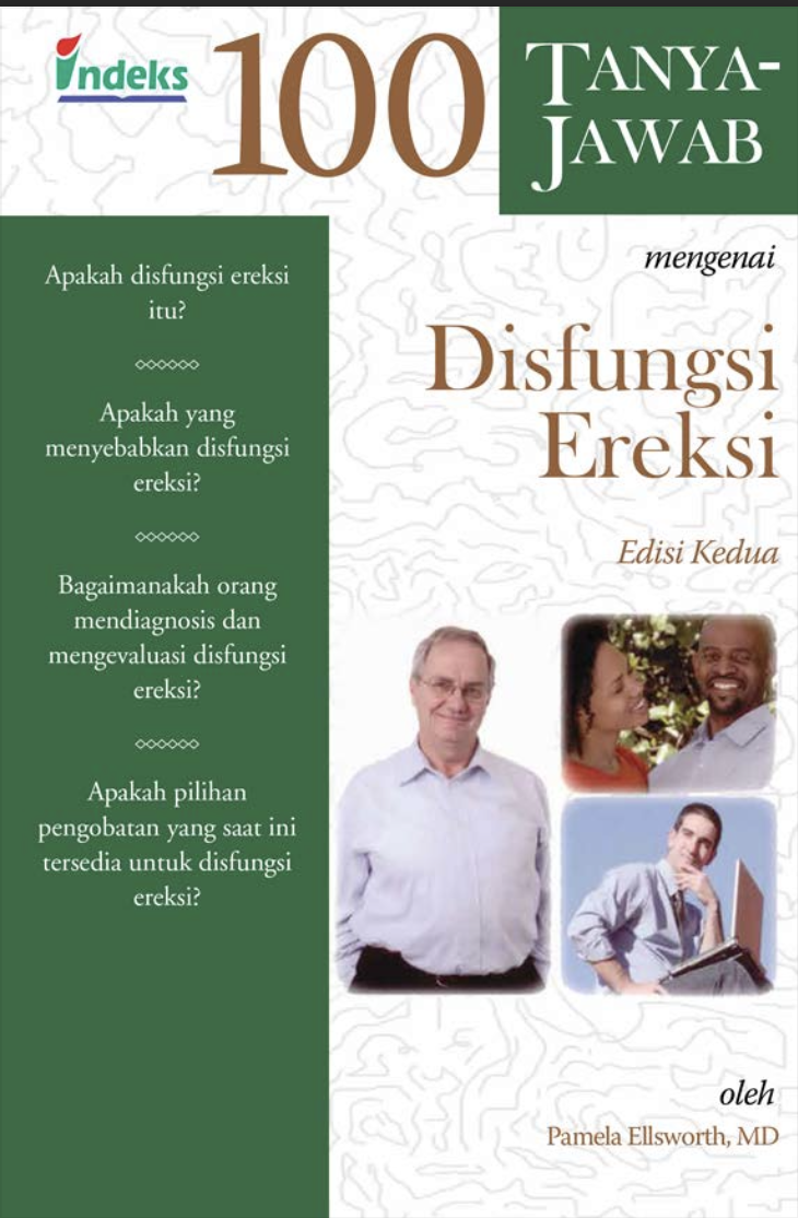 100 Tanya-Jawab mengenai Disfungsi Ereksi Edisi Kedua