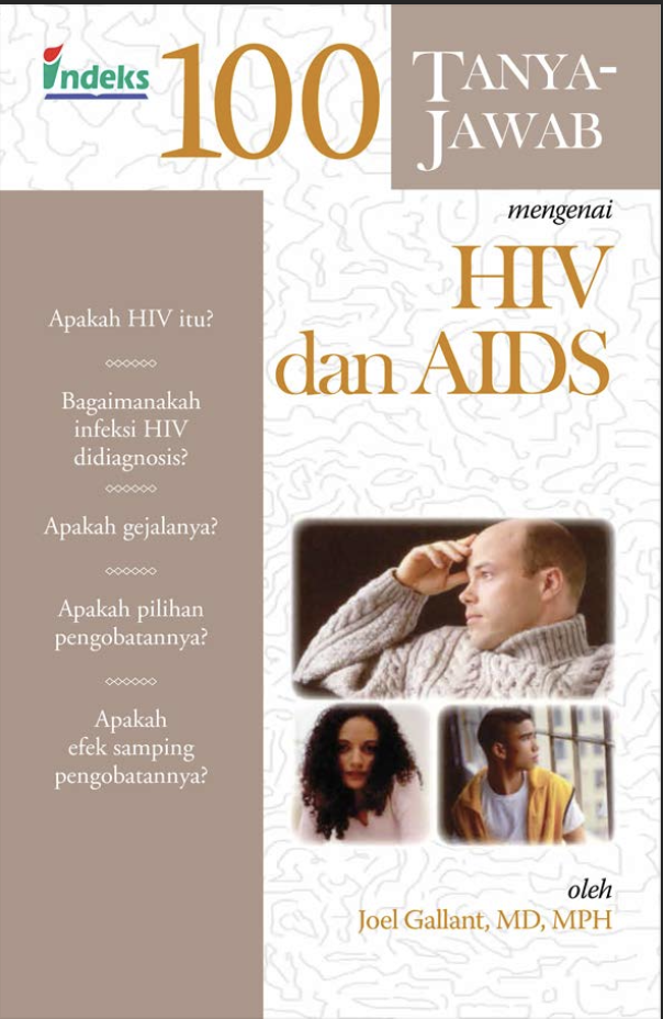 100 Tanya-Jawab mengenai HIV dan AIDS