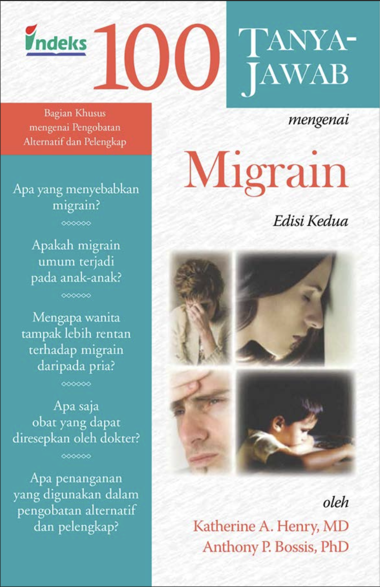 100 Tanya-Jawab mengenai Migrain Edisi Kedua