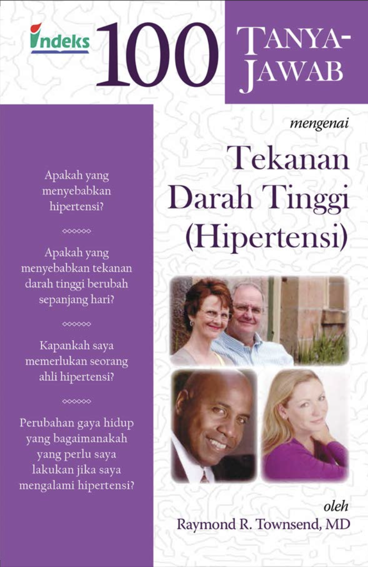 100 Tanya-Jawab mengenai Tekanan Darah Tinggi (Hipertensi)